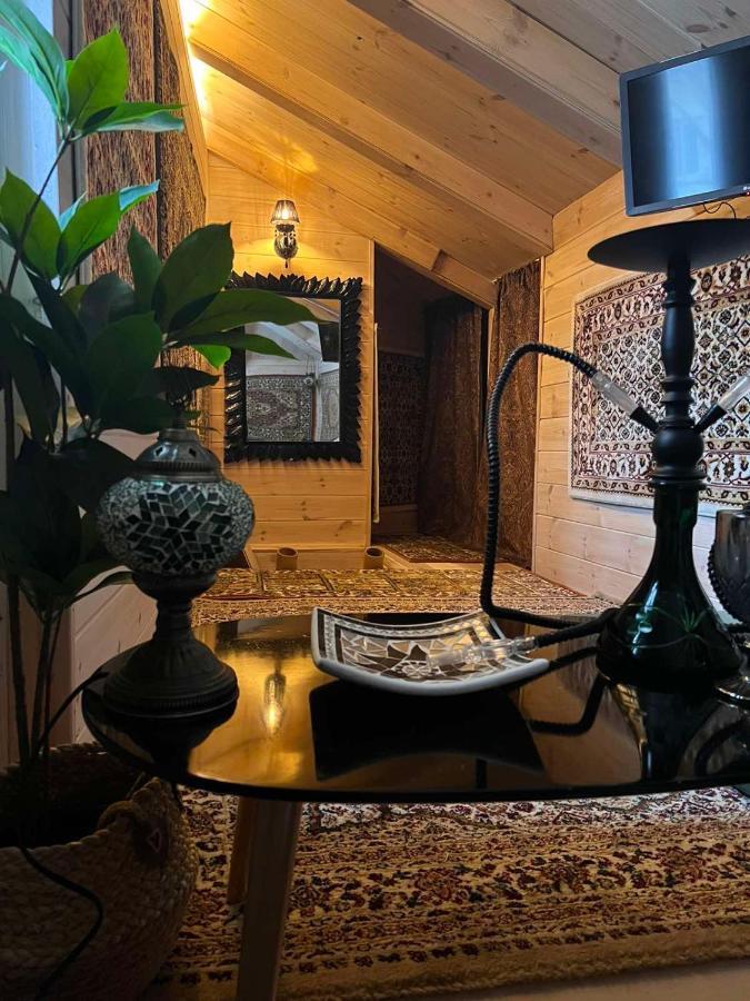 Katerina 2 Bedroom Luxury House Закинтос Экстерьер фото