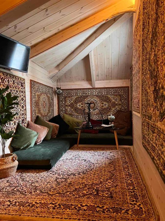 Katerina 2 Bedroom Luxury House Закинтос Экстерьер фото