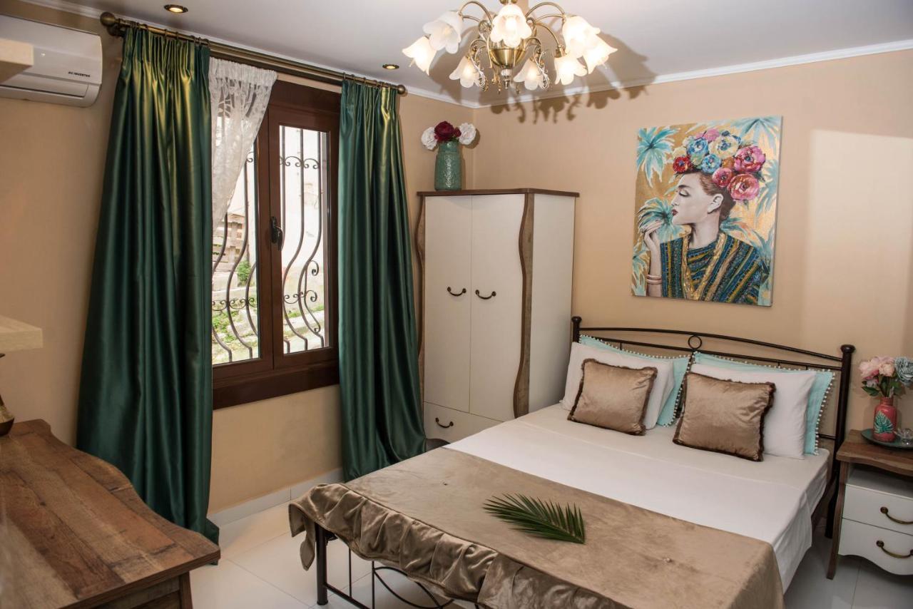 Katerina 2 Bedroom Luxury House Закинтос Экстерьер фото